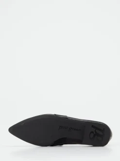 Paul Green – Loafer aus Kalbleder Schwarz