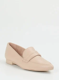 Paul Green – Loafer aus Lammleder in Beige