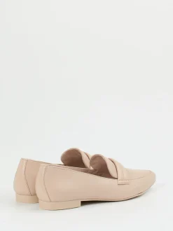 Paul Green – Loafer aus Lammleder in Beige