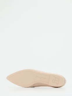 Paul Green – Loafer aus Lammleder in Beige