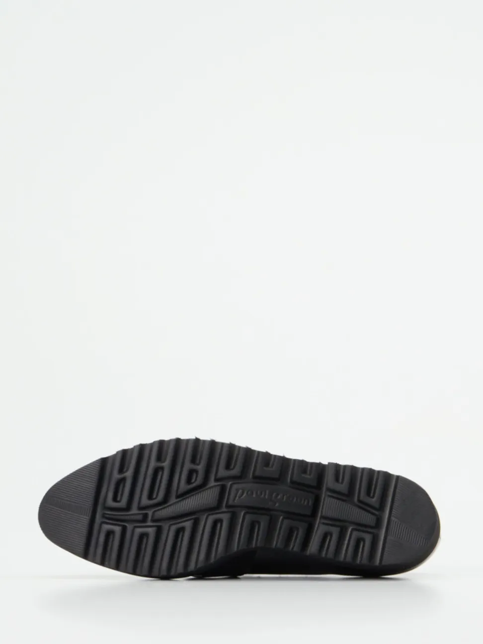 Paul Green – Loafer aus Lackleder in Schwarz