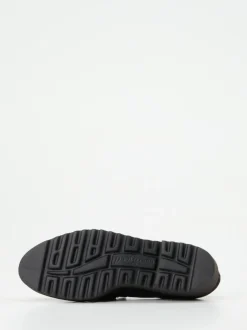Paul Green – Loafer aus Veloursleder schwarz