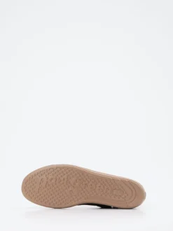 Paul Green – Mid-Top Sneaker aus Veloursleder Braun