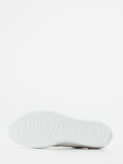 Paul Green – Plateau-Sneaker aus Kalbleder Weiß