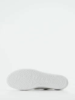 Paul Green – Plateau-Sneaker aus Kalbleder Weiß