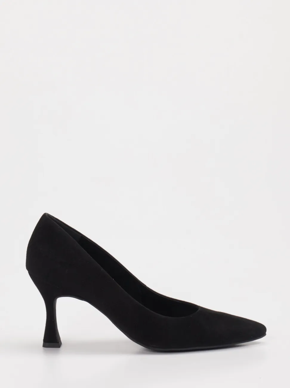 Paul Green – Pumps aus Veloursleder in Schwarz