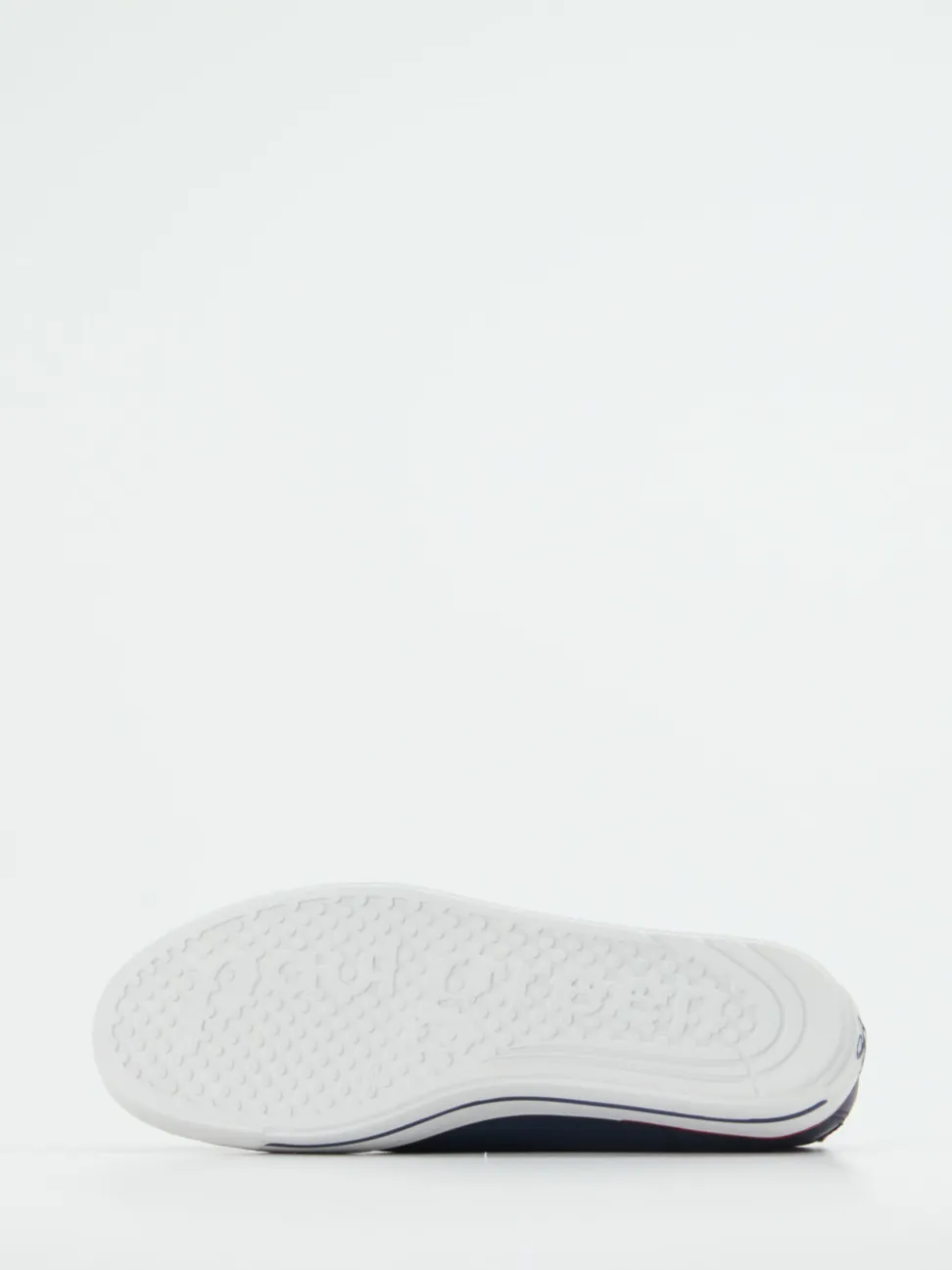 Paul Green – Sneaker aus Kalbleder in Marineblau