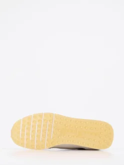 Paul Green – Sneaker aus Kalbleder beige