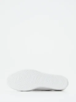 Paul Green – Sneaker aus Kalbleder mit Glitzereffekt