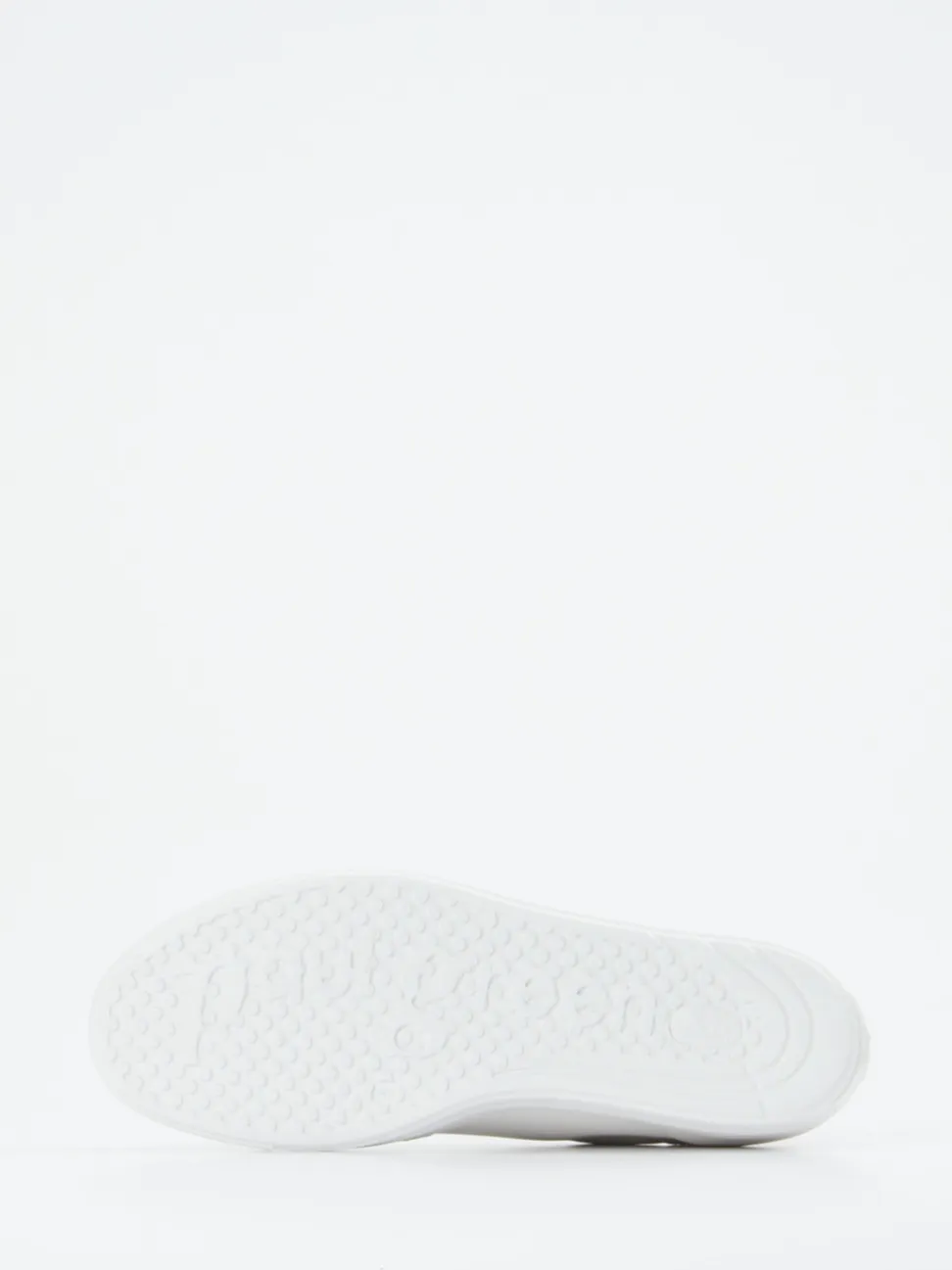 Paul Green – Sneaker aus Kalbleder weiß