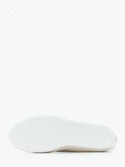 Paul Green – Sneaker aus Kalbleder in Beige