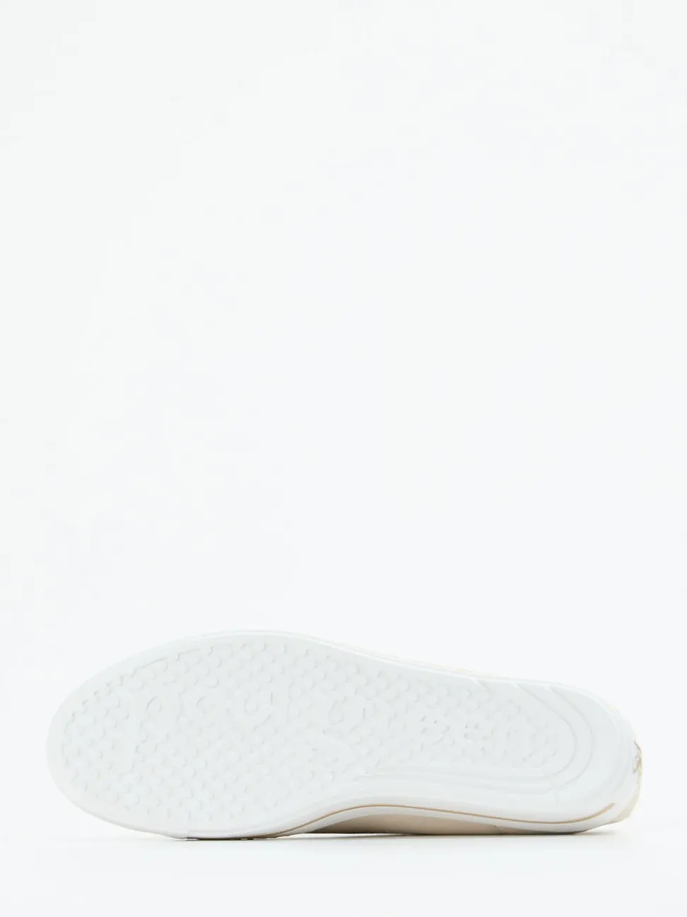 Paul Green – Sneaker aus Kalbleder in Beige