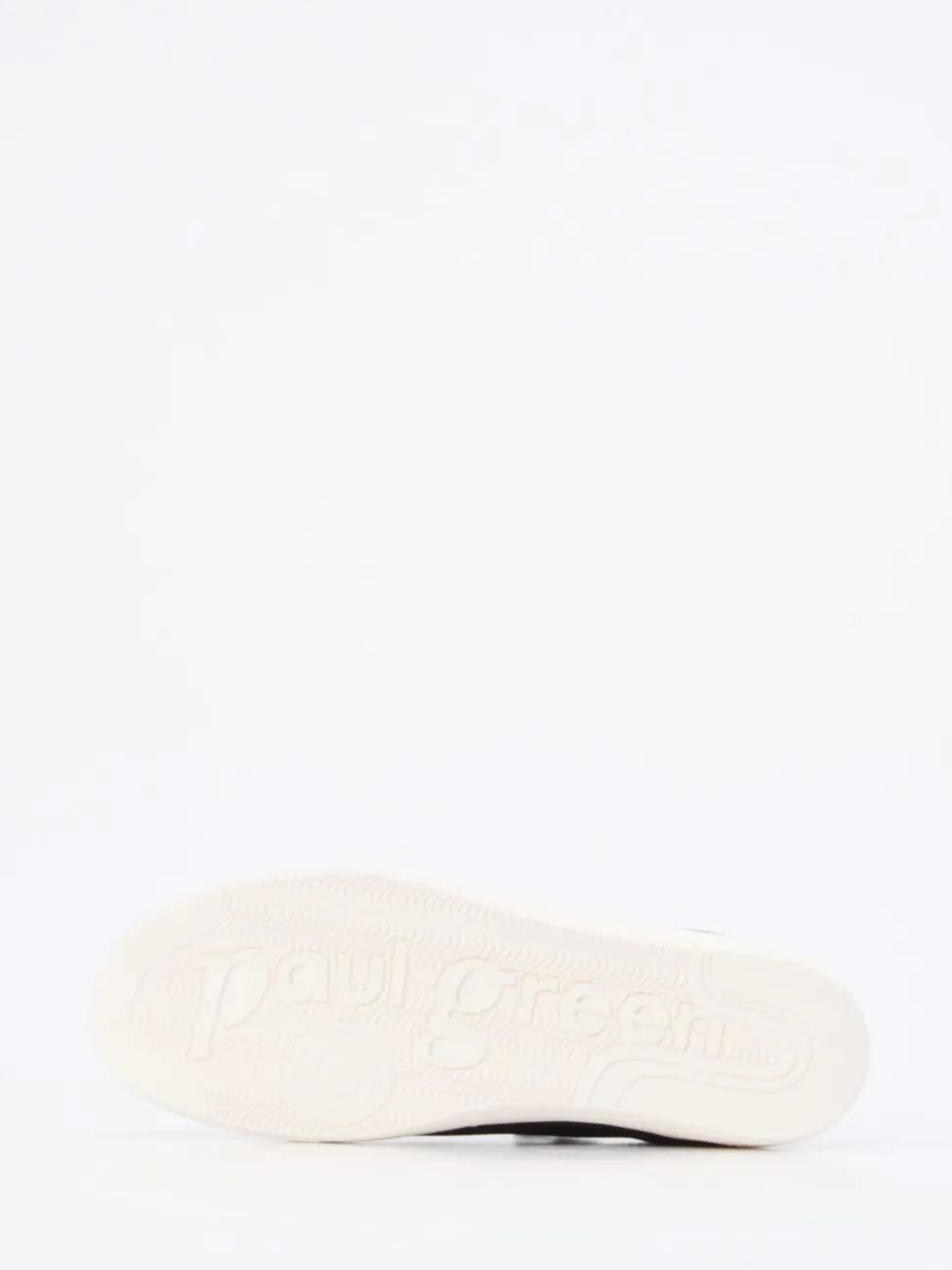 Paul Green – Sneaker aus Kalbleder Dunkelblau