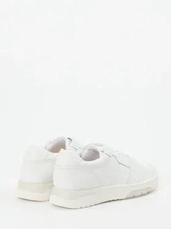 Paul Green – Sneaker aus Kalbleder in Weiß
