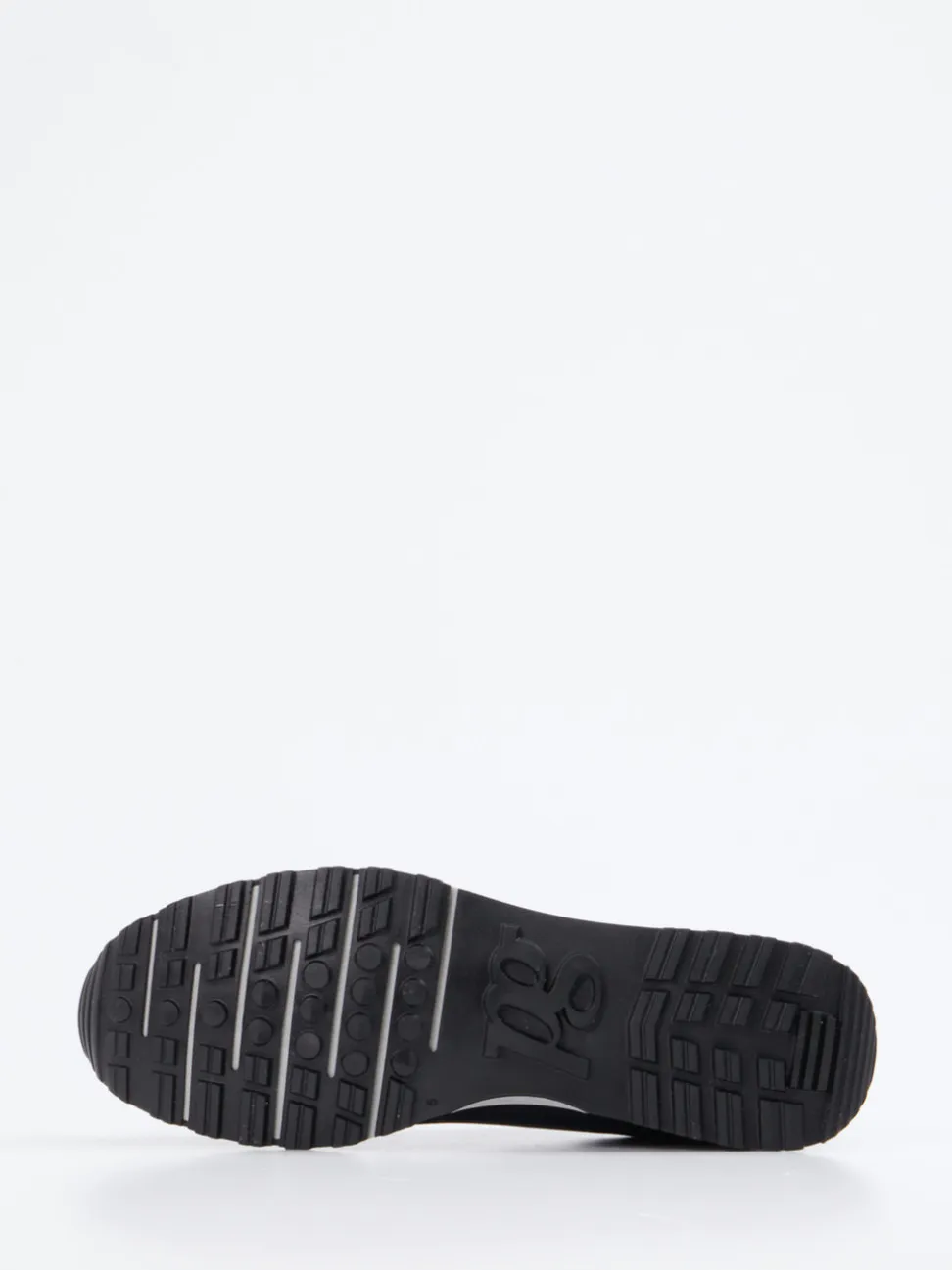 Paul Green – Sneaker aus Kalbleder Dunkelblau