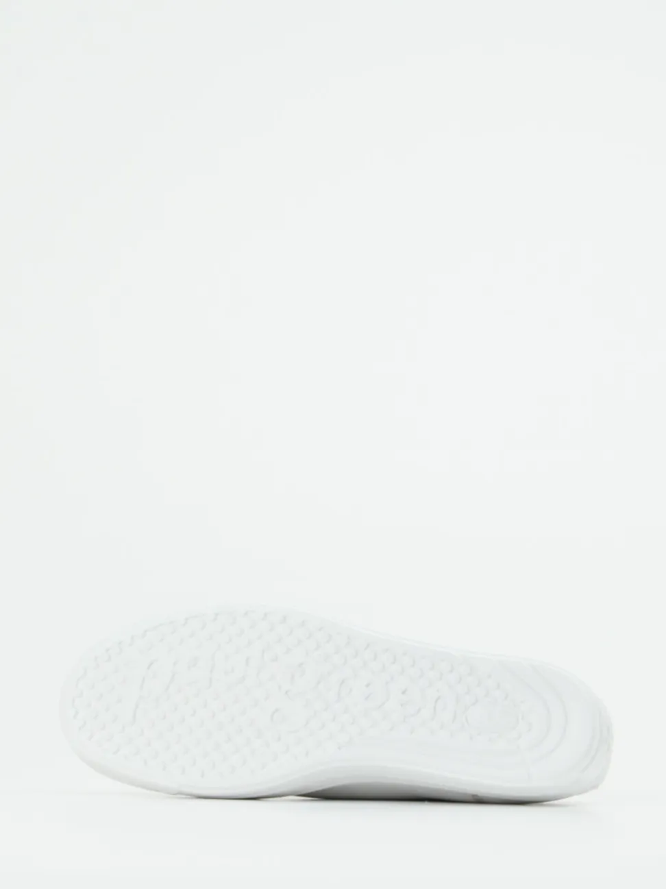 Paul Green – Sneaker aus Metallicleder silber