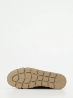 Paul Green – Sneaker aus Nubukleder sandbeige