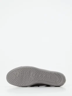 Paul Green – Sneaker aus Nubukleder in Grau