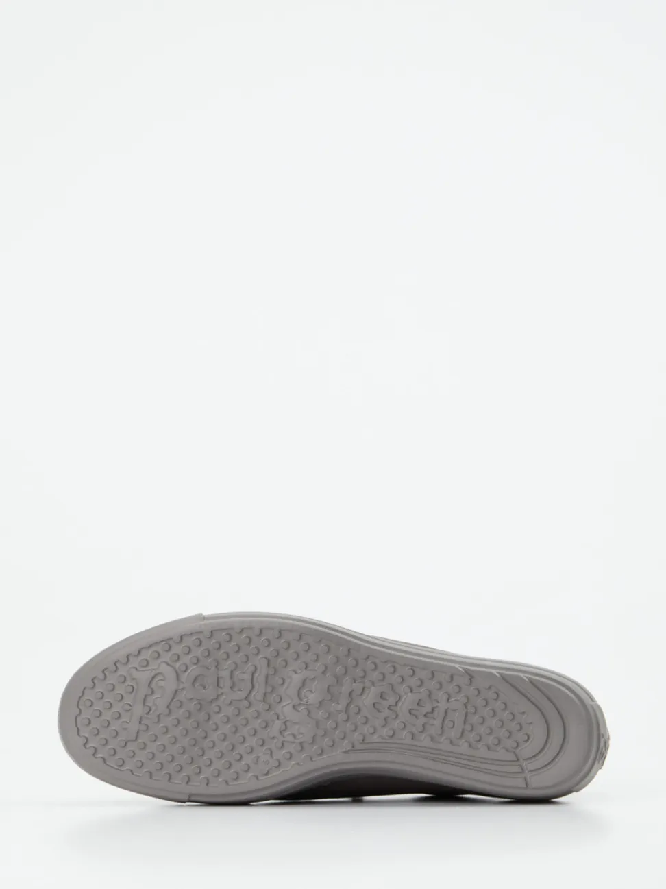 Paul Green – Sneaker aus Nubukleder in Grau