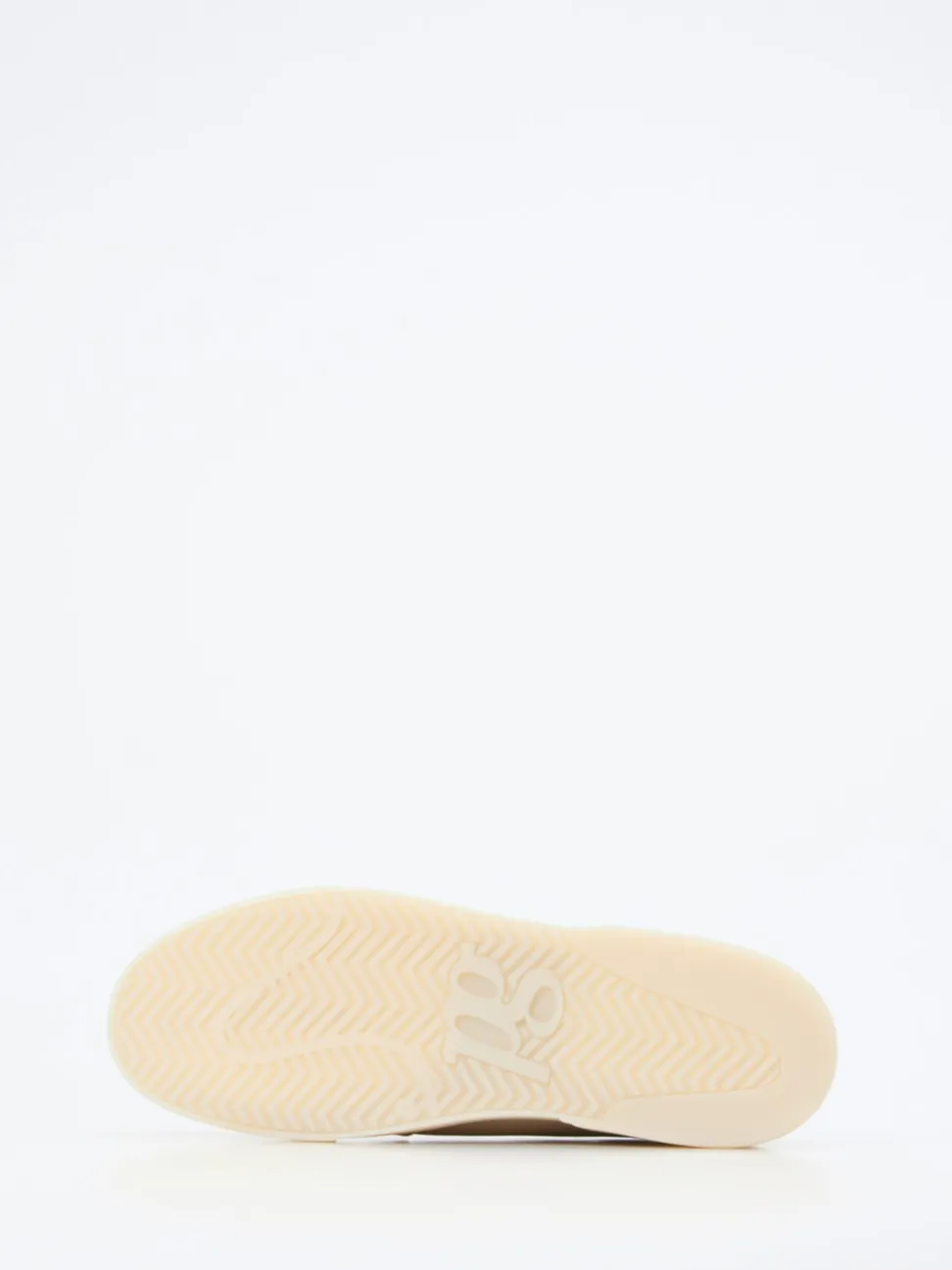 Paul Green – Sneaker aus Veloursleder beige