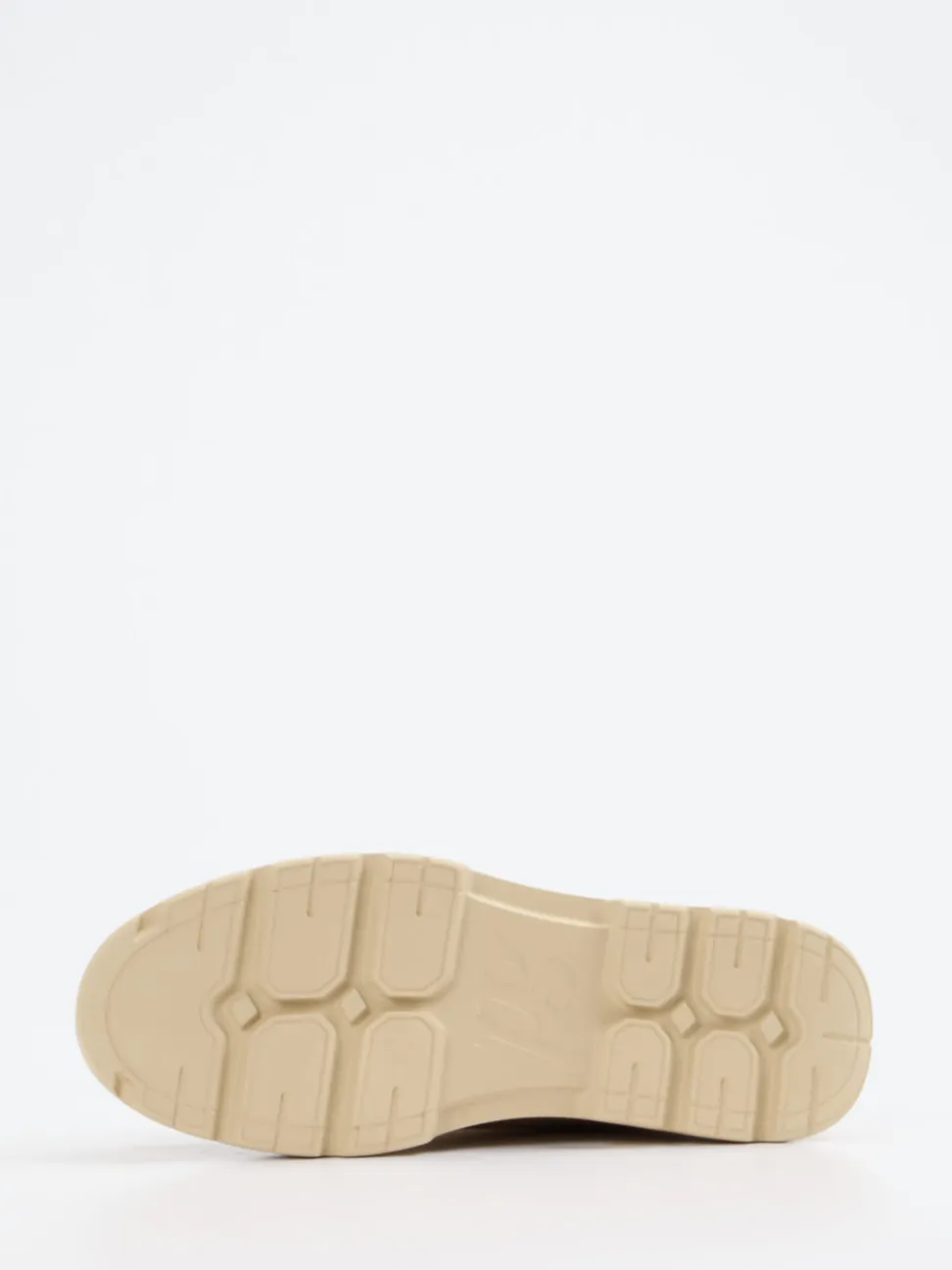 Paul Green – Stiefeletten aus Veloursleder beige