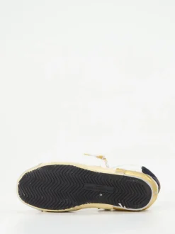 Philippe Model – High-Top Sneaker aus Kalbleder Weiß