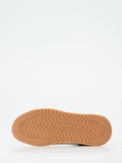 Philippe Model – Retro-Sneaker aus Kalbleder Offwhite