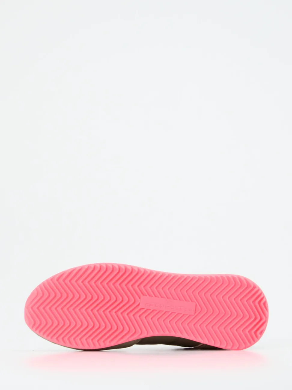 Philippe Model – Retro-Sneaker aus Veloursleder olivgrün
