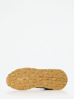 Philippe Model – Retro-Sneaker aus Veloursleder Beige