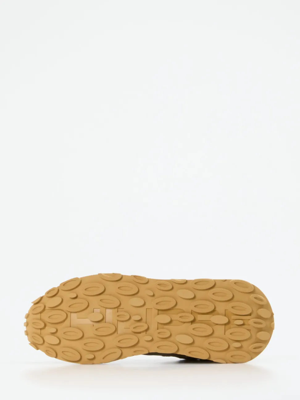 Philippe Model – Retro-Sneaker aus Veloursleder Beige