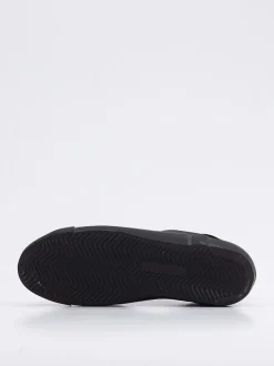Philippe Model – Sneaker aus Kalbleder Schwarz