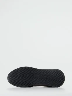 Philippe Model – Sneaker aus Kalbleder im Retro-Stil