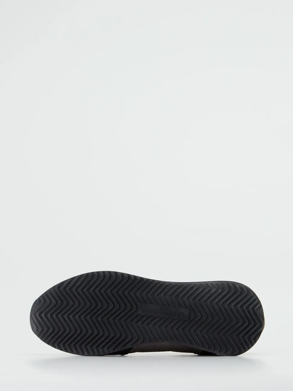 Philippe Model – Sneaker aus Kalbleder im Retro-Stil