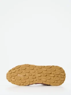 Philippe Model – Sneaker aus Veloursleder und Canvas