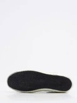 Philippe Model – Sneaker aus Kalbleder in Weiß