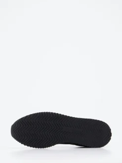 Philippe Model – Sneaker aus Velourleder und Glattleder