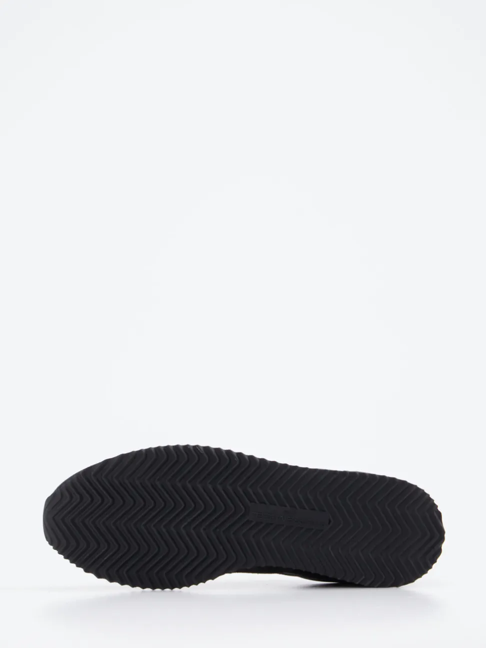 Philippe Model – Sneaker aus Velourleder und Glattleder