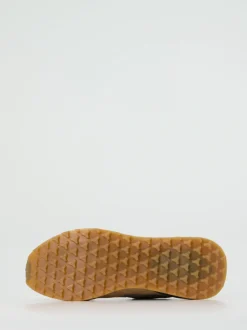 Piedi Nudi – Retro-Sneaker aus Veloursleder und Textil