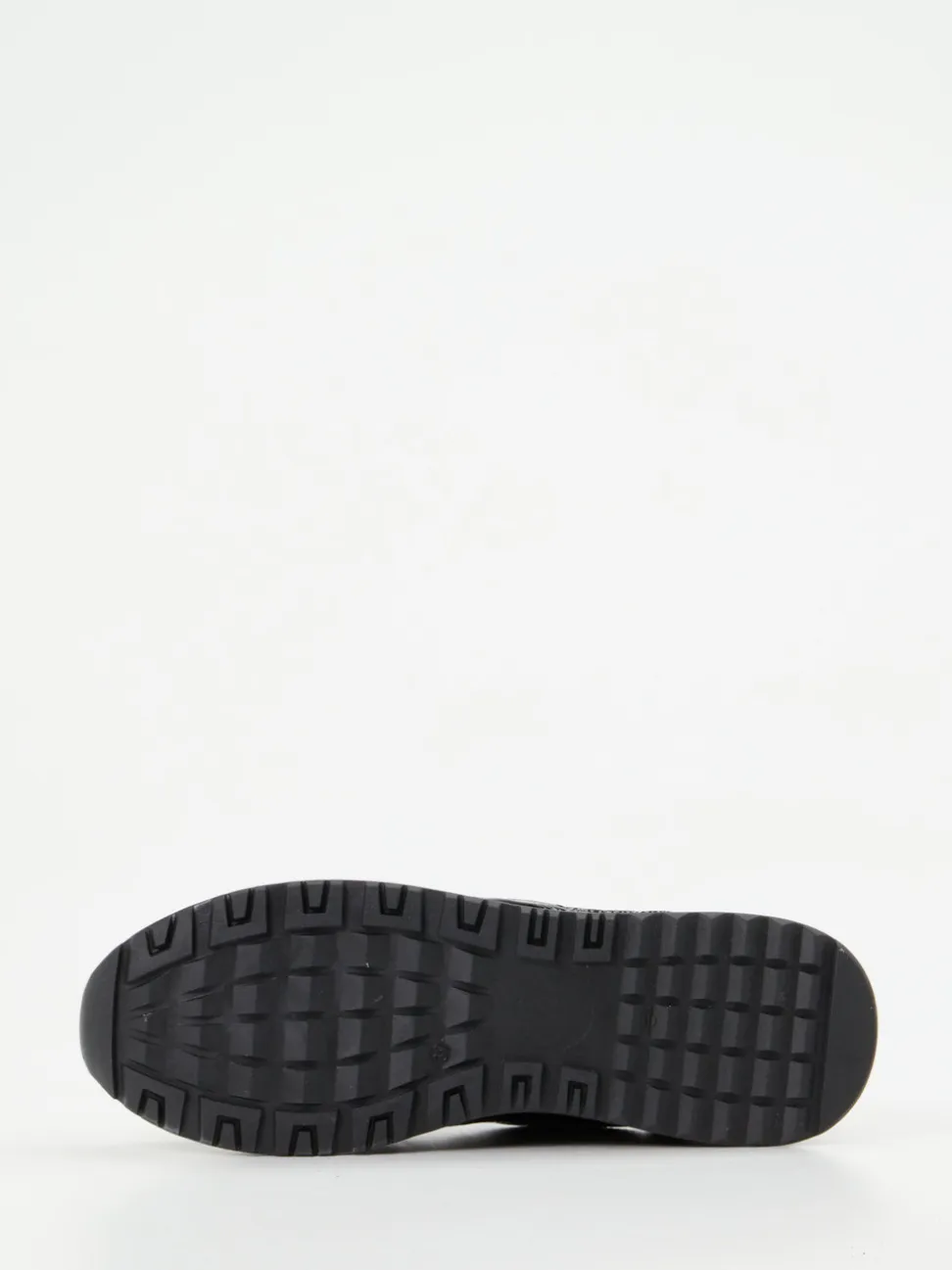 Piedi Nudi – Sneaker aus Kalbleder mit Metallic-Details