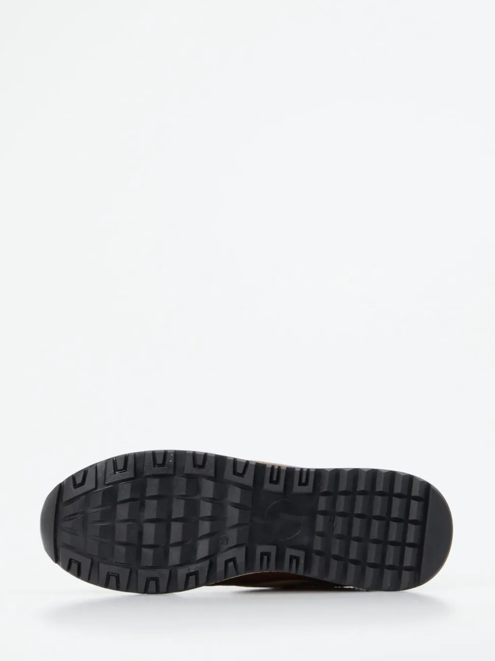 Piedi Nudi – Sneaker aus Kalbleder mit Metallic-Details