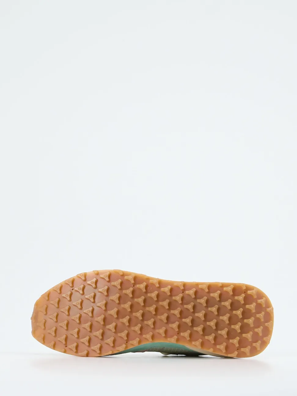 Piedi Nudi – Sneaker aus Veloursleder in Pastellfarben