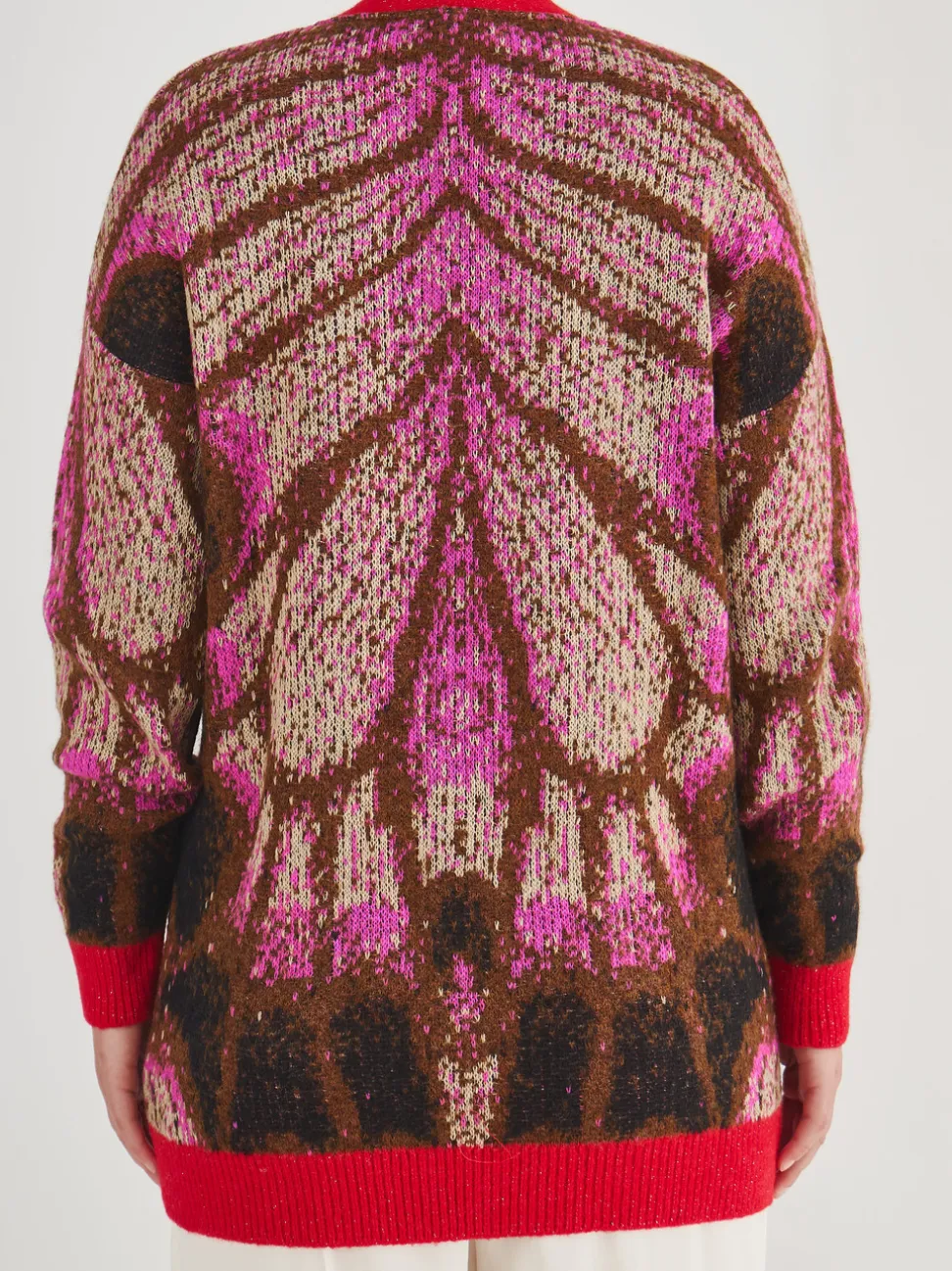 Pierre-Louis Mascia – Strickjacke