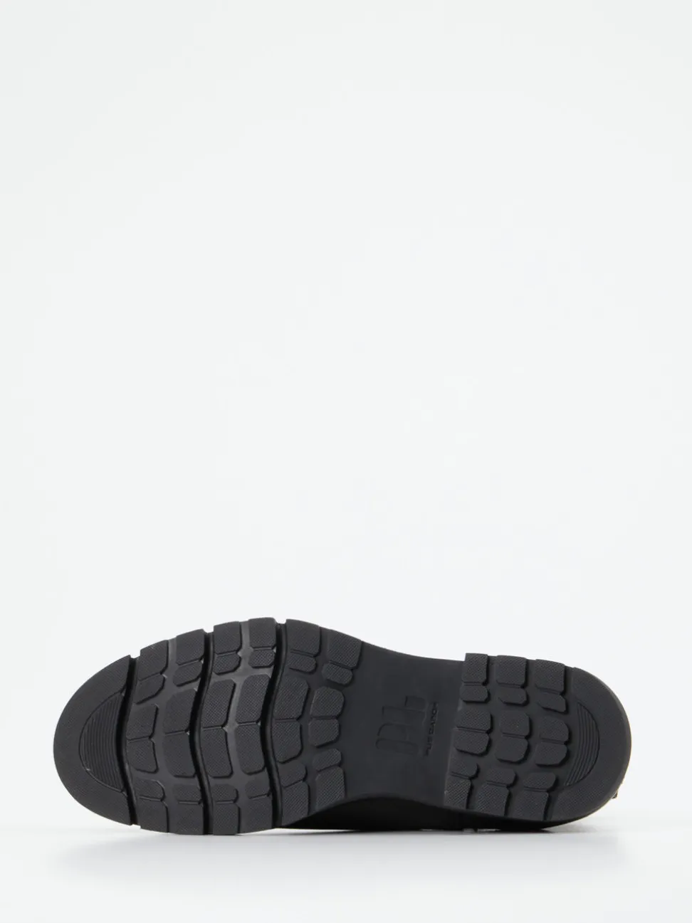 Pius Gabor – Chelsea Boots aus Fettleder schwarz