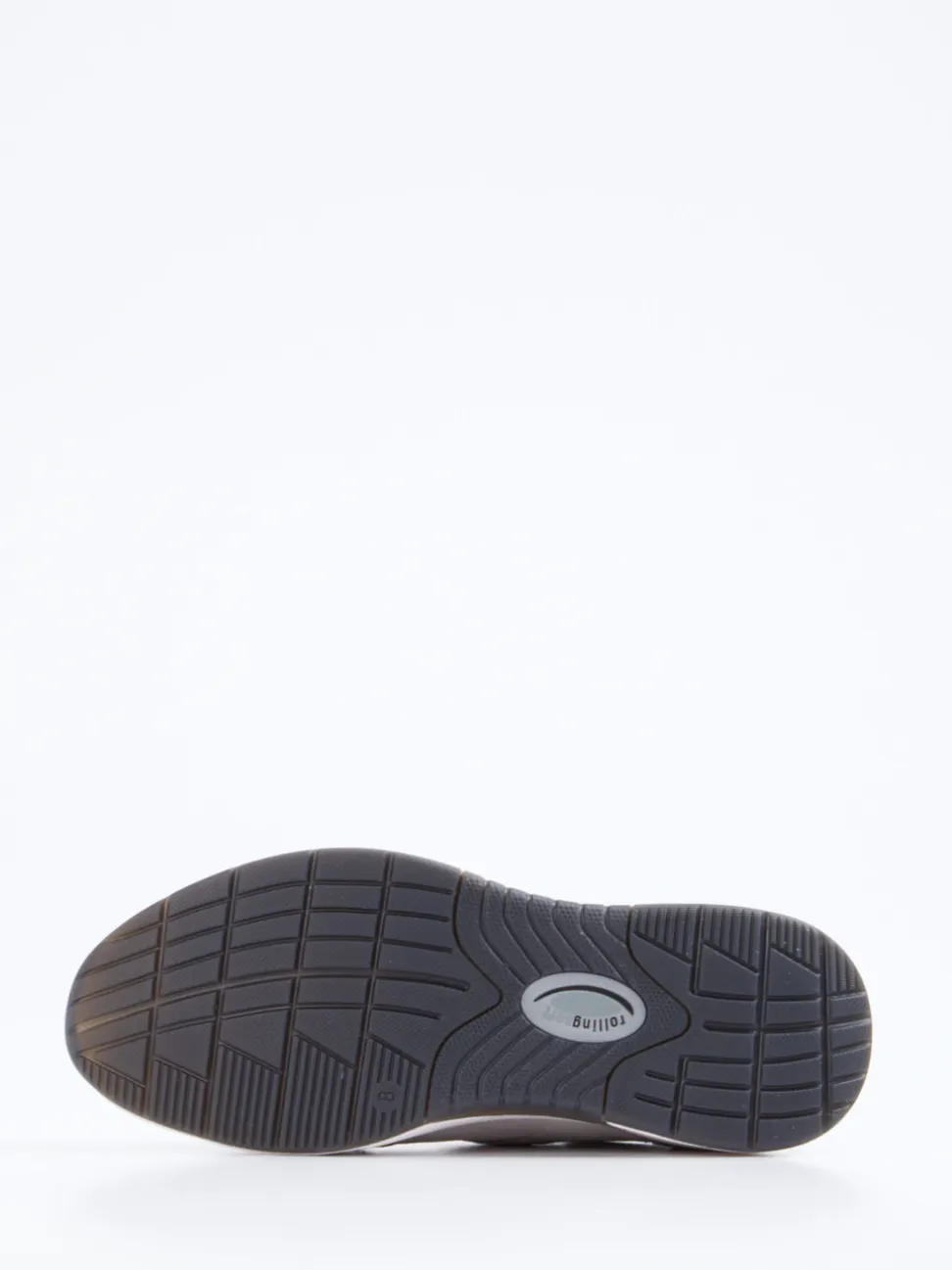 Pius Gabor – Comfort-Sneaker aus Veloursleder weiß