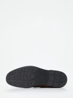 Pius Gabor – Desert Boots aus Veloursleder taupe
