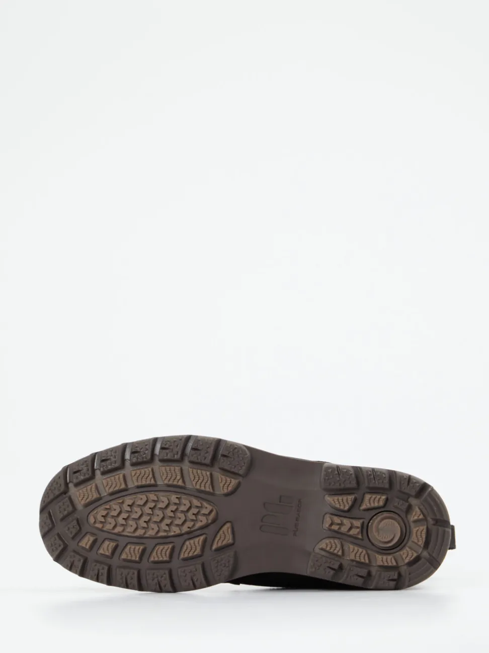 Pius Gabor – Outdoor-Boots aus Nubukleder Schwarz