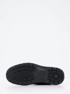 Pius Gabor – Outdoor-Boots aus Nubukleder schwarz