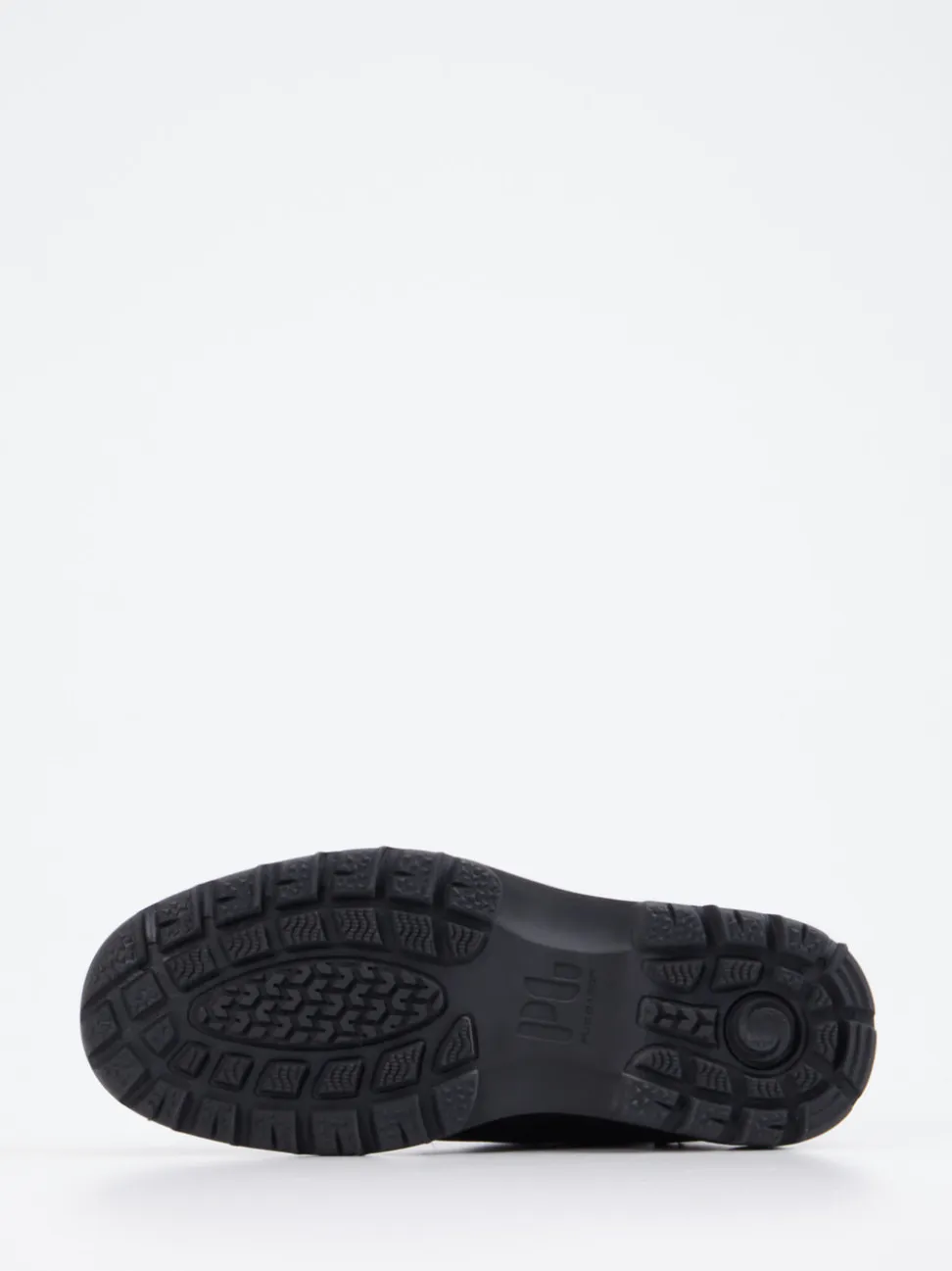 Pius Gabor – Outdoor-Boots aus Nubukleder schwarz