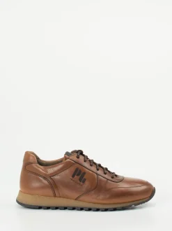 Pius Gabor – Schnürschuh aus Kalbleder cognacbraun