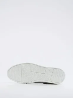 Pius Gabor – Sneaker aus Kalbleder weiß